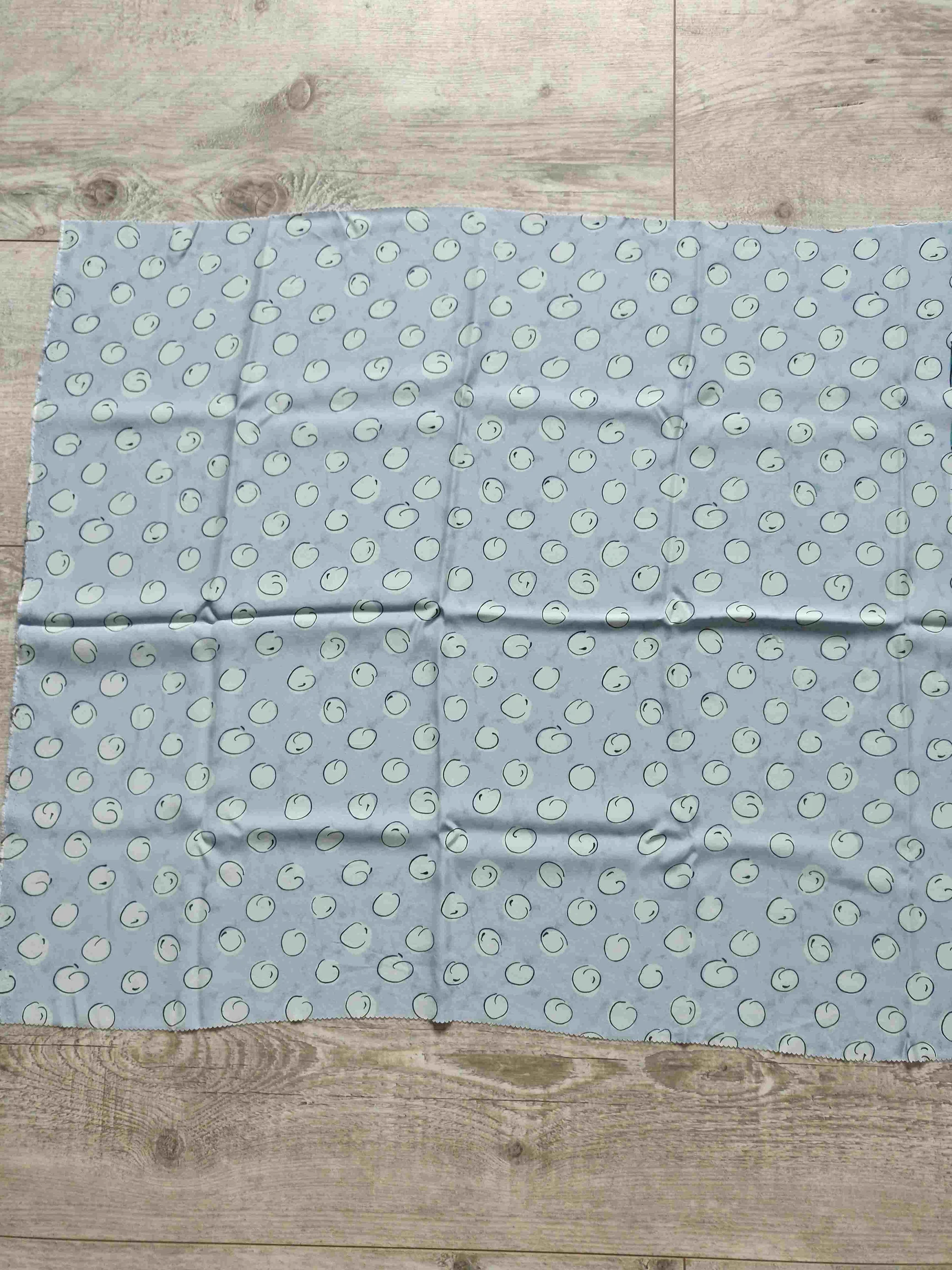 Panel de tela de 71 x 155 – photo 3